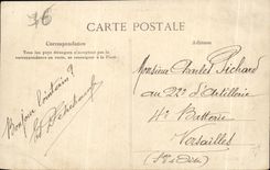 CPA Rouen Quays Seen from of the Transporter bridge Boats