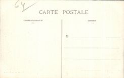 CPA Pau Which occurred Leon Say Tram