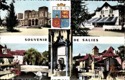 CPA Salies de Beran 