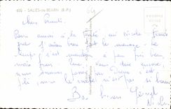 CPA Salies de Beran 
