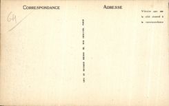 CPA Sauveterre Seen from of the Terrace of I Church