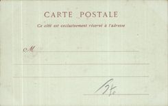 CPA Rouen the quay of Bource Boats