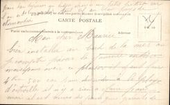 CPA Octeville On Sea (the Seine Int) Cliffs