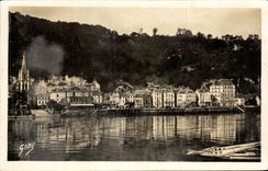 CPA the Face Quays the Seine