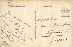 Jardines de CPA Dieppe del casino y hombre de Chateu del viejo