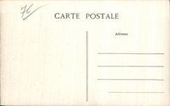 CPA Fecamp Vue Generale sur la Plage