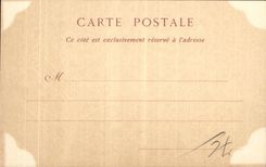 CPA Environs of Dieppe the Ruins of the castle Arch