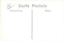 Ataque frontal de CPA Dieppe de las mujeres elegantes del casino