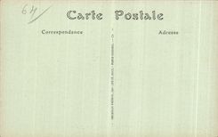 CPA Sauveterre Le parvis de I eglise