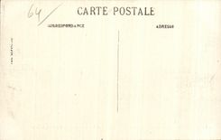 CPA Henaye Seen on Rhune and Bidassoa taken of Notre Dame of the Guadeloupe