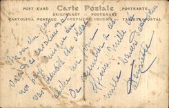 Armed CPA Africa Hunters in Africa Officer Horse Horse Militaria