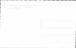 CPA Chrea Vers le chemin Abel