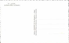 CPA Argel que sea el paladar lo dotarA