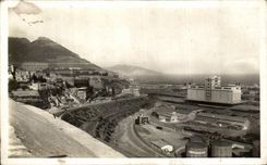 CPA Oran News road of the Port