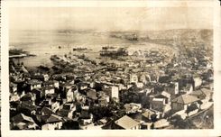 CPA Argel el usar de I Aga y la bahia Argel