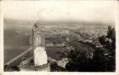 CPA Oran View taken of Santa Cruz