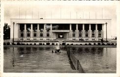 Ayuntamiento portuario de CPA Lyautey