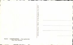 CPA Constantine Vue generale Pont Sidi Rached