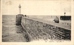 Embarcaderos de CPA Dieppe