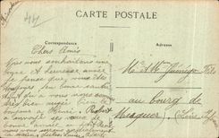 CPA Nantes the War memorial For the Militaria Fatherland