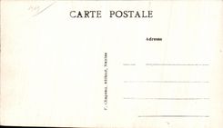 CPA Old Nantes Bridge of the Madeleine