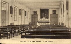 CPA Nantes the Great Seminar the vault