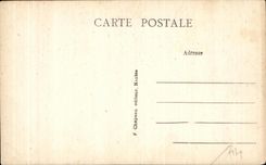 CPA Nantes Castle of the Dukes of Brittany Entrance has Pont Levis of