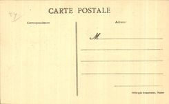 CPA Nantes Museum of Beautiful arts Fauchier Portrait of young man