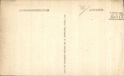 CPA Road of Large Chartreuse the Distilling of Fourvoirie Barouche Horse Horse