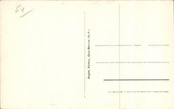 CPA Road Aubisque Seen on the Circus of Gourette and the hotels