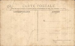 CPA Trouville Passage du Bac pour Deauville a maree basse
