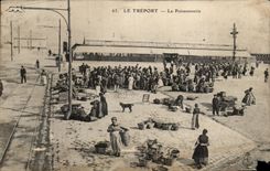 CPA Treport Fish shop TOP