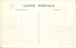 Bulevar Clemenceau de CPA Le Havre y hotel Frascati