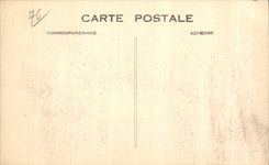 Estacion de tren de CPA Le Havre el curso de la torre de la republica y de la calle Charles Laffitte