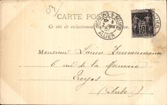 CPA Moulins Town hall