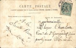 CPA Fantaisie Femme Costume