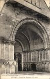 CPA Epinal Portail des Bourgeois 