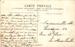 CPA Paris La Colonne Vendone