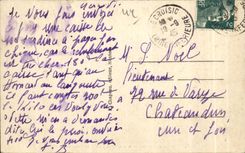 CPA Croisic (the Loire inf) With the Great dimension the Hole of the Goblin