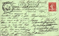 CPA Croisic Caves of Bay of Small Sand