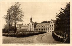 CPA Croisic (the Loire inf) the Sanatorium of PEN Bron