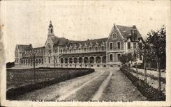 CPA Croisic Marine Hospital of PEN Southern Bron East