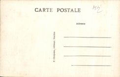 CPA Croisic (the Loire Inf) Marine Hospital of PEN Southern Bron