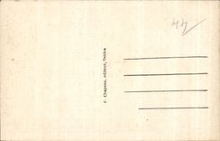 CPA Croisic (the Loire Inf) With the Dimension the monk in Prayer