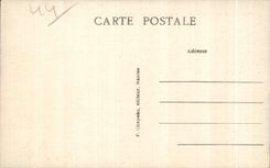 CPA Croisic (the Loire inf) marine Hospital of PEN Bron