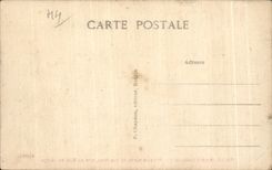 CPA Croisic (the Loire int) Marine Hospital of PEN Bron taken of the quay of Lenigo