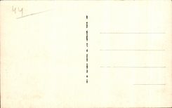 CPA Croisic Notre Dame de Pitie Christ