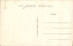 CPA Croisic (the Loire inf) Monument has Herve Riette Marin