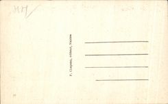 CPA Croisic (the Loire inf) the Monument has Herve Rielle and Marin hospital of PEN Bron