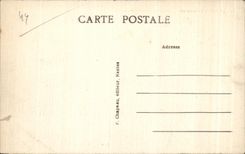 Rocas de CPA Croisic (el Loire inf) de la gran dimension